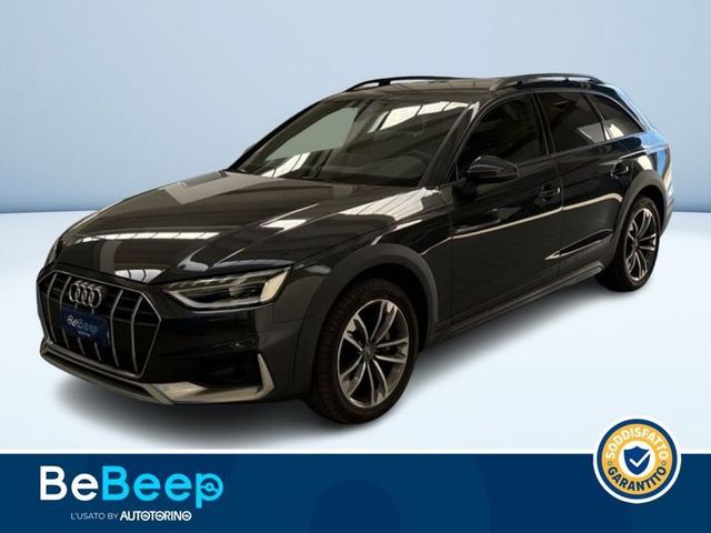 Audi A4 allroad 40 2.0 TDI BUSINESS QUATTRO 190C