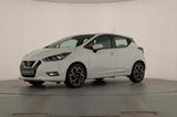 Nissan MICRA IG-T 92 N-WAY SITZHEIZUNG+KLIMAAUTOMATIK - gebrauchte Nissan Micra aus dem Jahr 2022