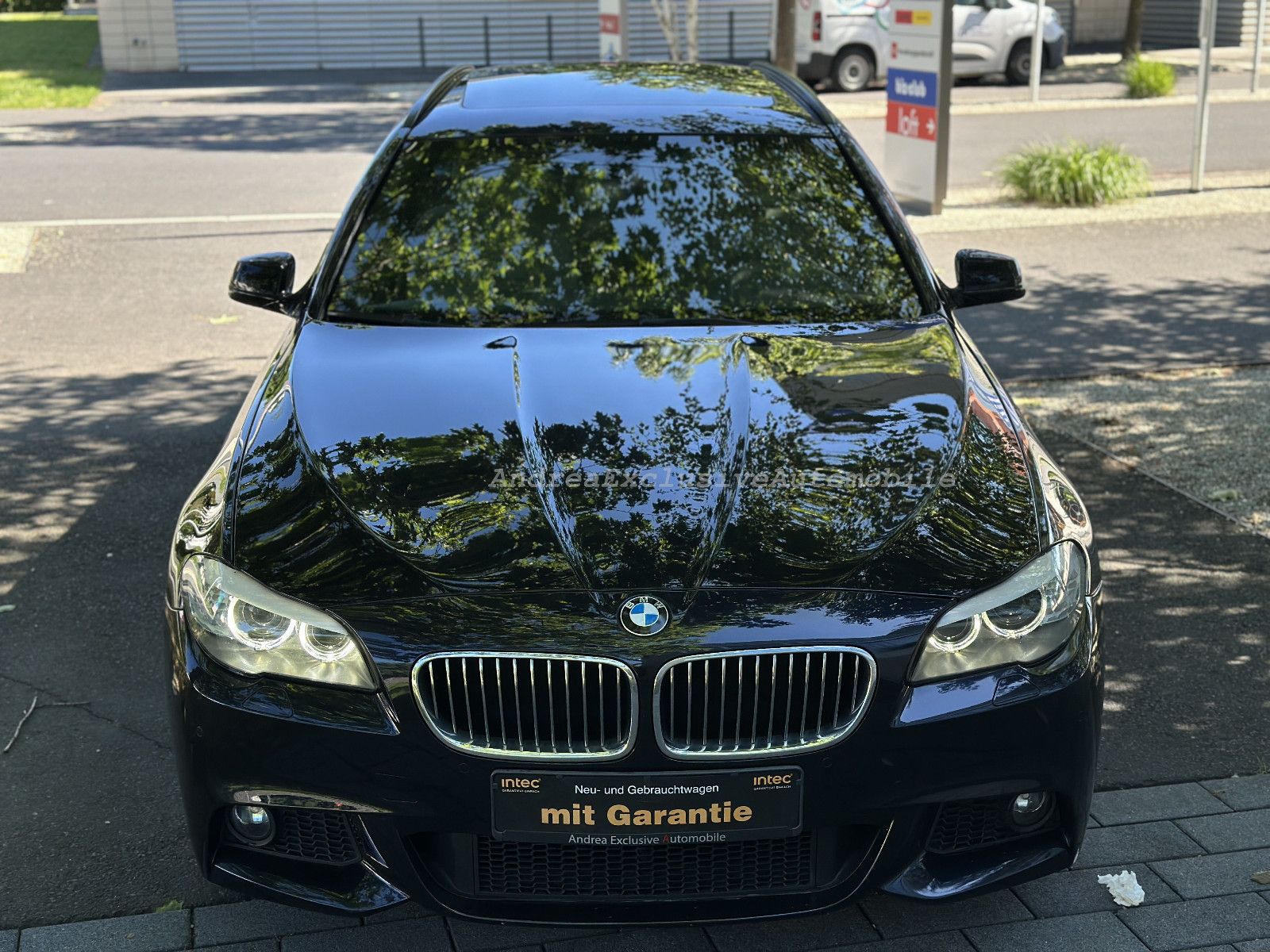 BMW 525 – Bild 8