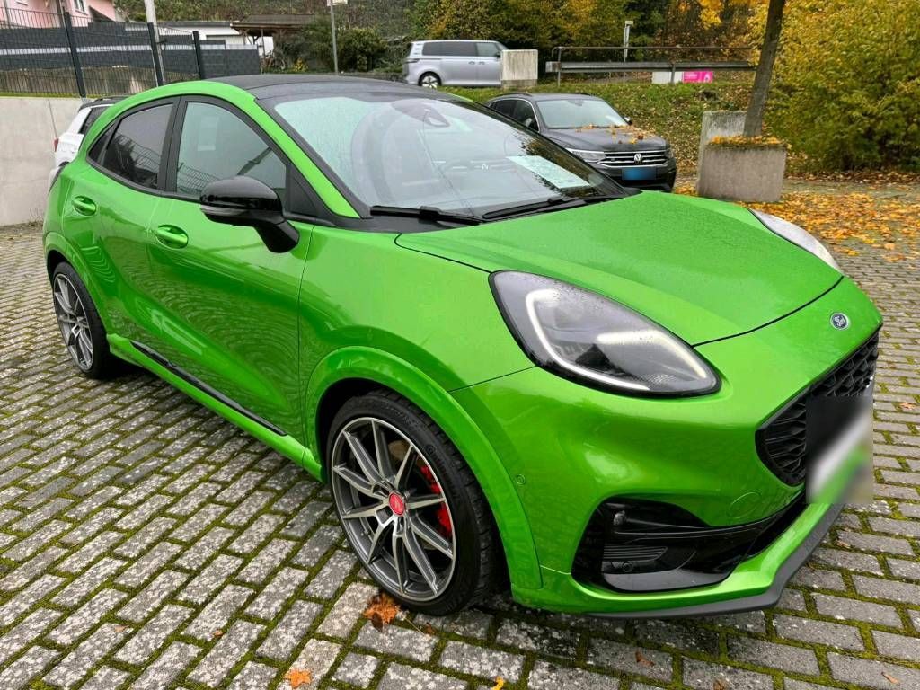 Image of Ford Puma