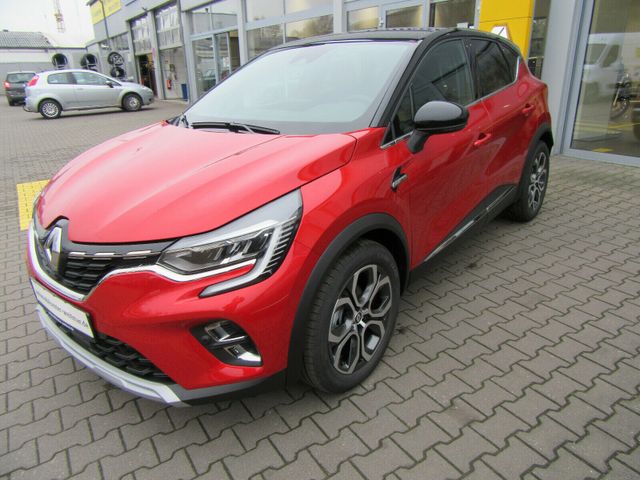 Renault Captur II TCe 90 Intens*NAV*KAM*PDC*SHZ*