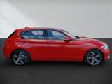 BMW 125i Aut Sport Line 2.Hd SHZ LHZ LED KAM CarPlay - BMW 125: Automatik