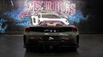 صورة 3 لـ 2019 Ferrari 488 PISTA