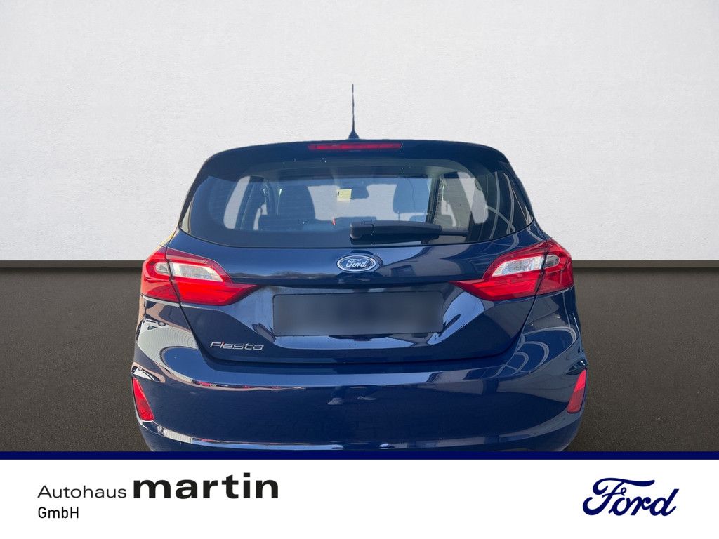 Fahrzeugabbildung Ford Fiesta 1.1 Trend