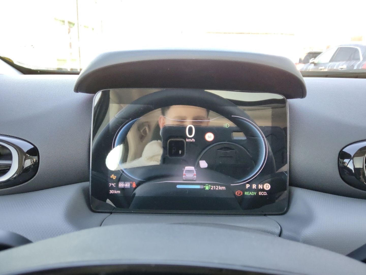 Leapmotor T03 - Bild 12