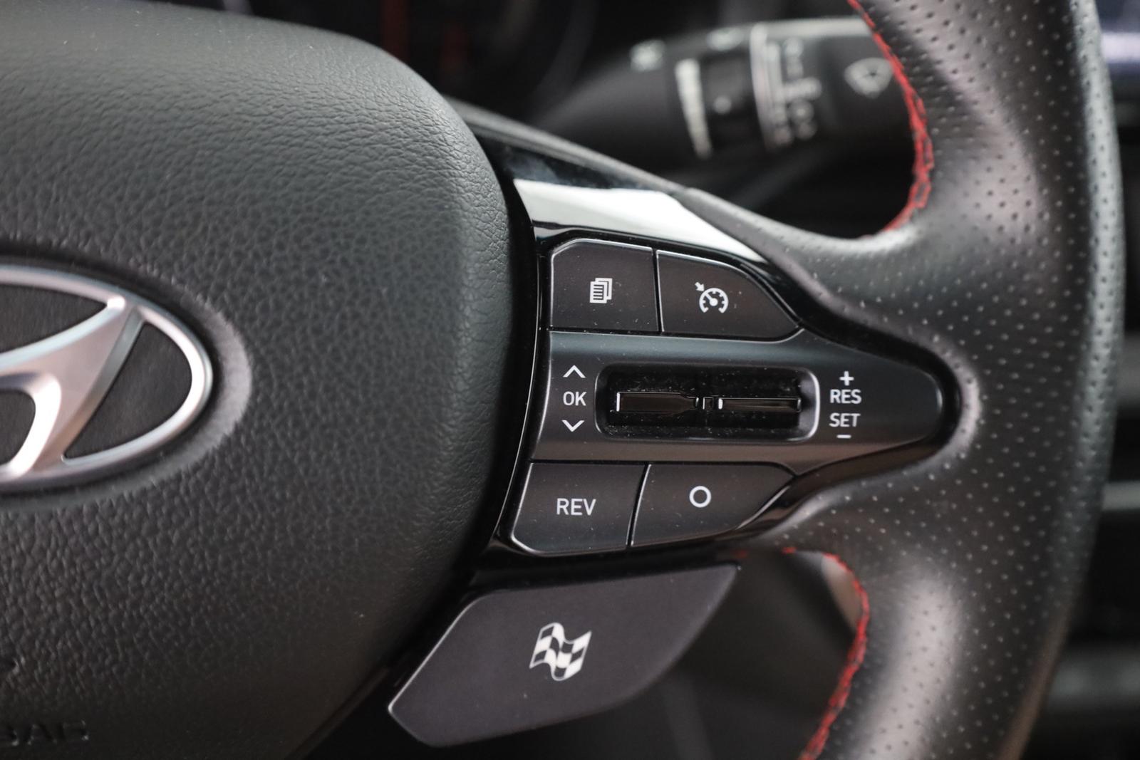 Hyundai i30 Fastback 2.0 T-GDI N Performance LED Navi