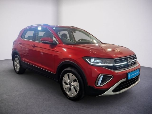 T-Cross 1.0 TSI LIFE IQ.LIGHT+NAV+KAMERA+ACC+ALU
