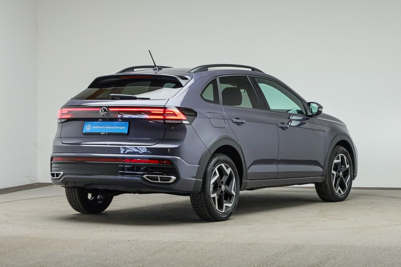 Volkswagen Taigo - Bild 3