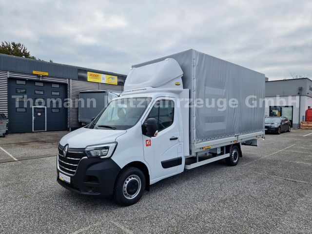 Renault Master by Trucks Pritsche Plane Vollalu