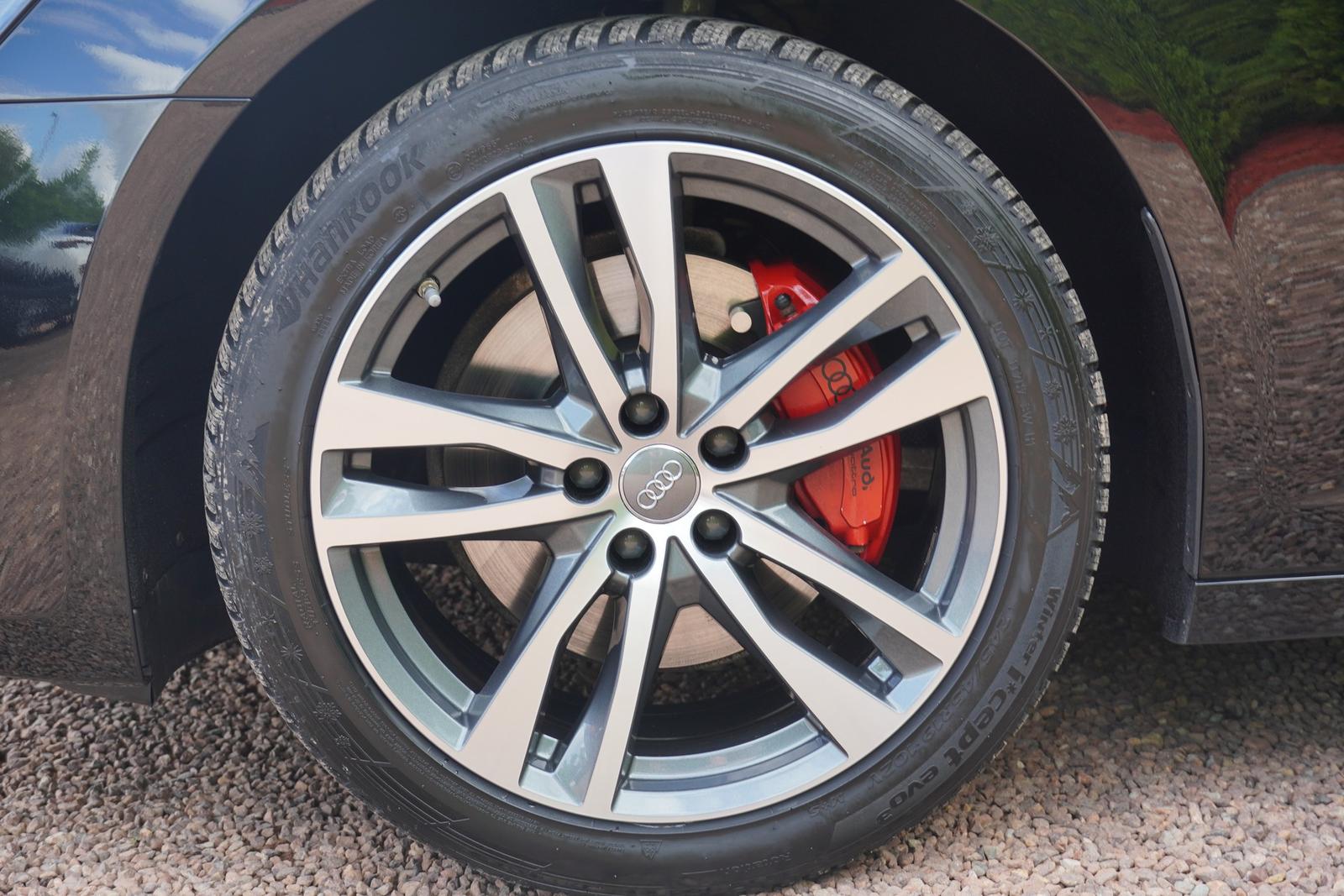 Audi A6 Avant 45 TFSI S-Tronic quattro LED Navi B&O