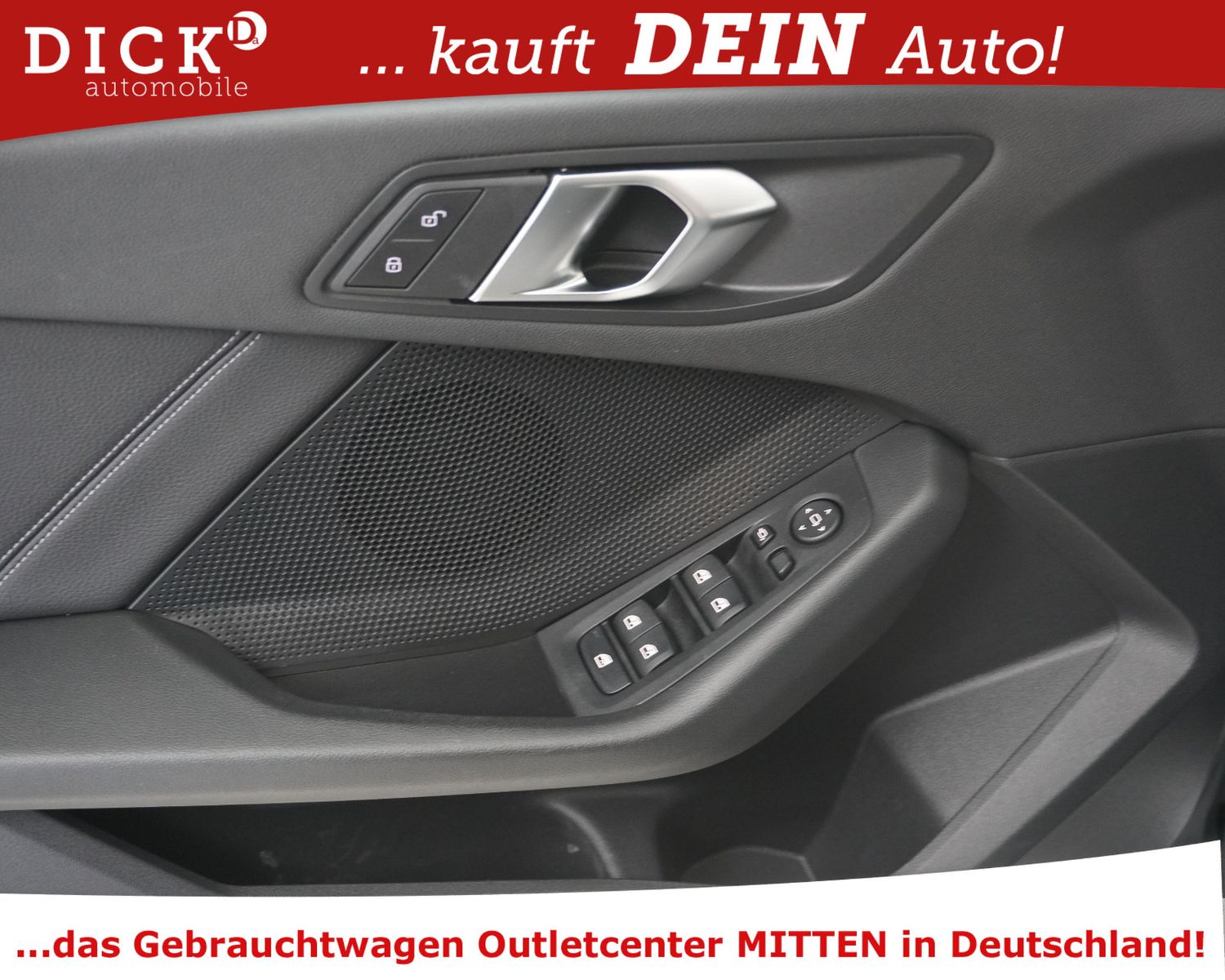 Fahrzeugabbildung BMW 120d Aut. Sport Line LEDER+VIRTU+PROF+LED+AHK+MF