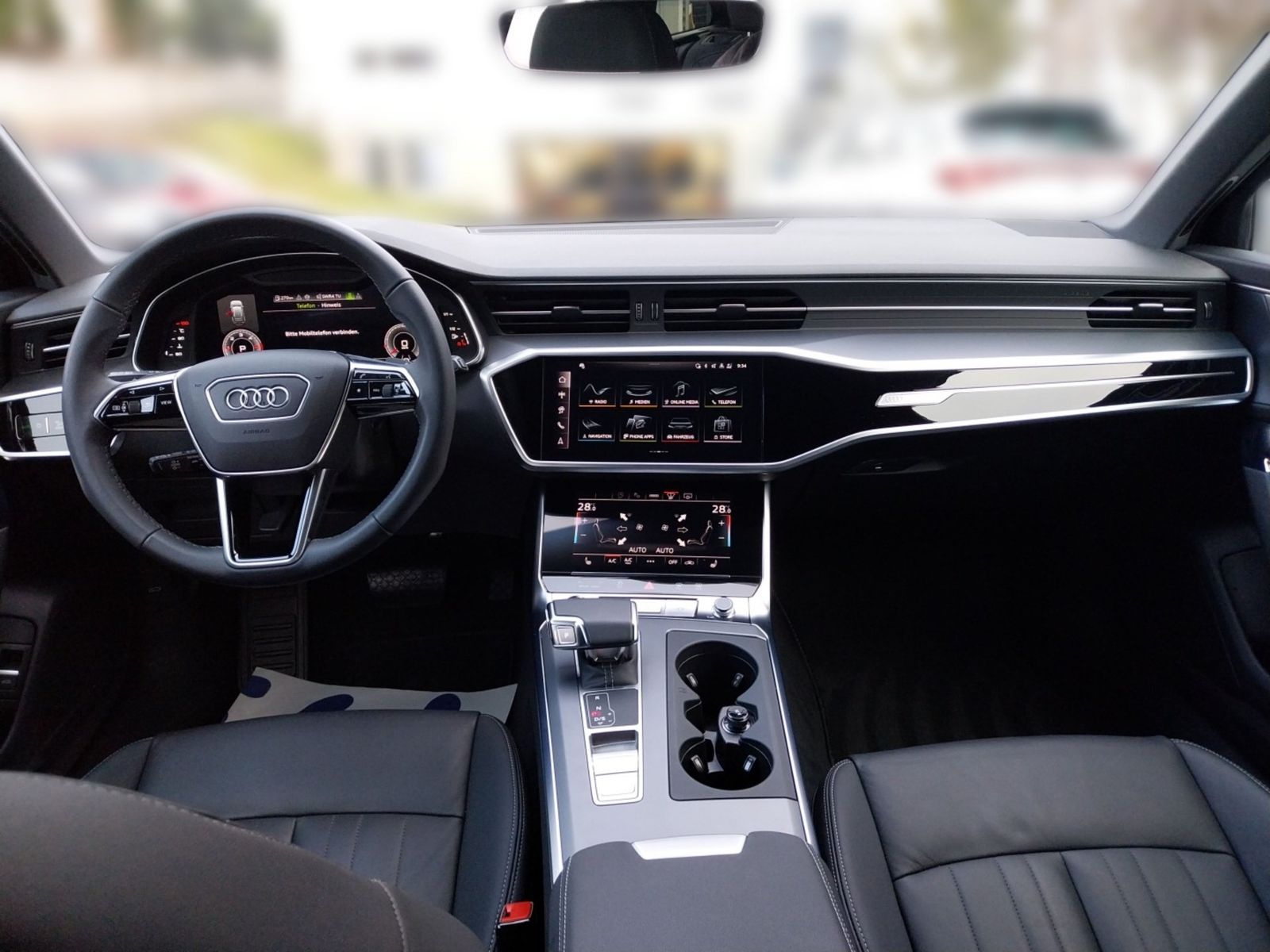 Audi A6 - Bild 11
