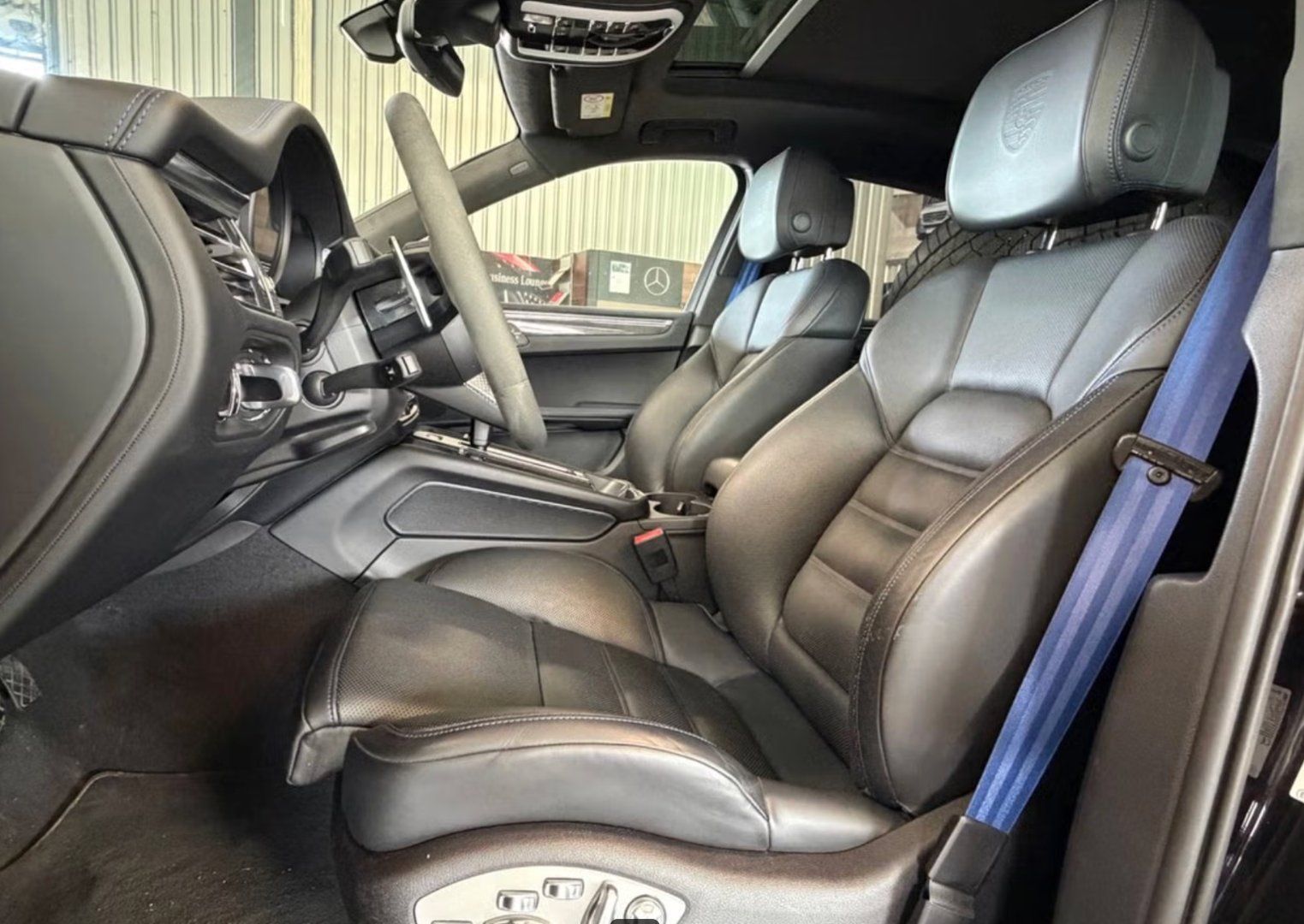 Porsche Macan GTS foto 8
