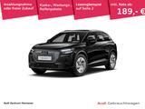 Audi Q4 35 e-tron Pano Kamera Navi virtual LED - AUDI Q4 e-tron Leasingangebote für Privatpersonen