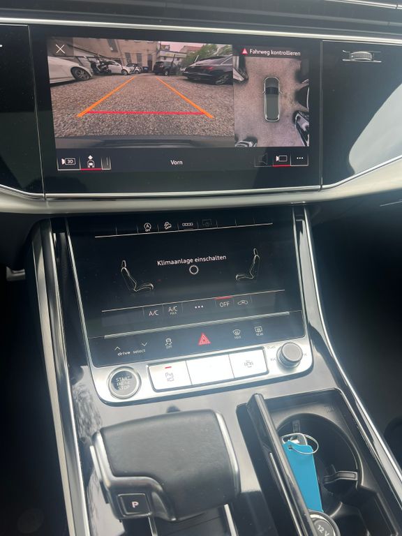 Audi Q7 50 TDI Quattro 3x S line*Pano*7.Sitzer*Matrix