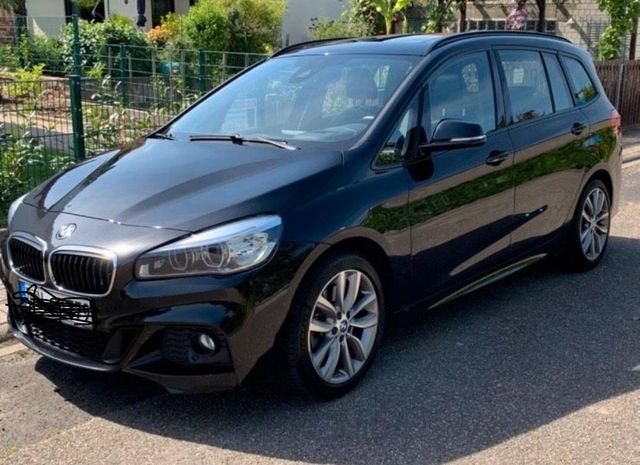 BMW 220XD Gran Tourer M-Paket / Voll. 1.Hd...