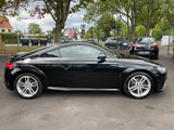 Audi TT Coupe 2.0 TDI S-LINE/2.HAND/184PS/SCHALTER/ - Audi TT mit Diesel-Antrieb