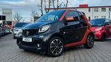 Smart Cabrio DCT BLACK & ORANGE EDITION! NUR 38 TKM! - Smart: Ed