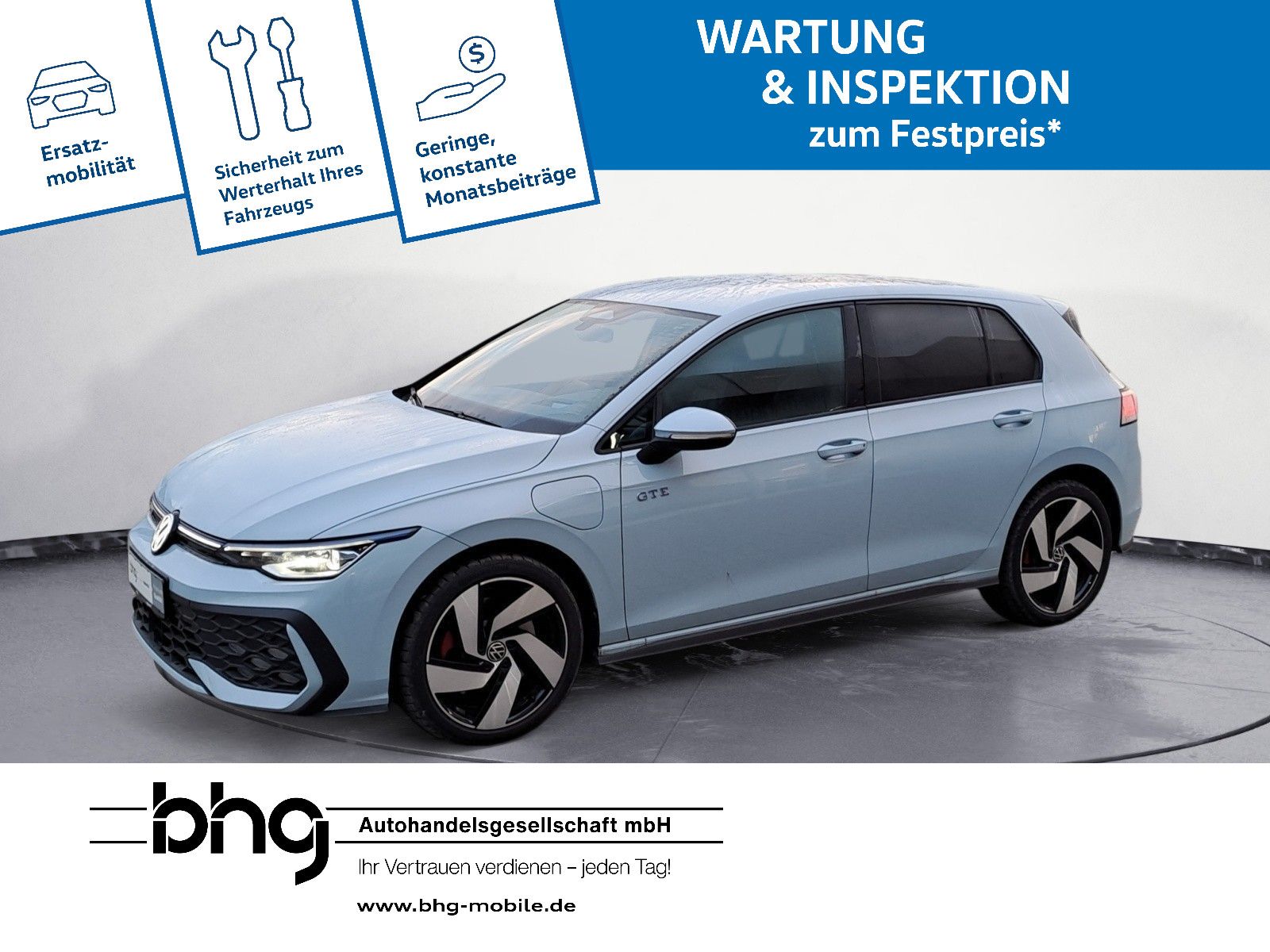 Volkswagen Golf GTE imagem 2