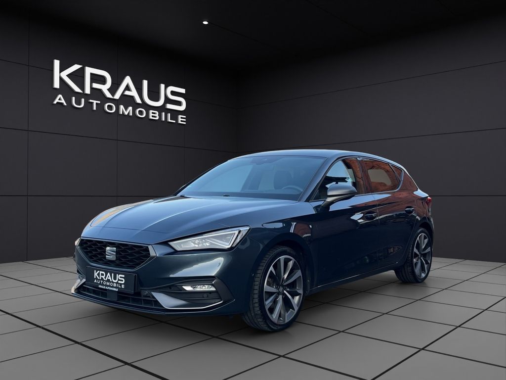 Image of Seat Leon
