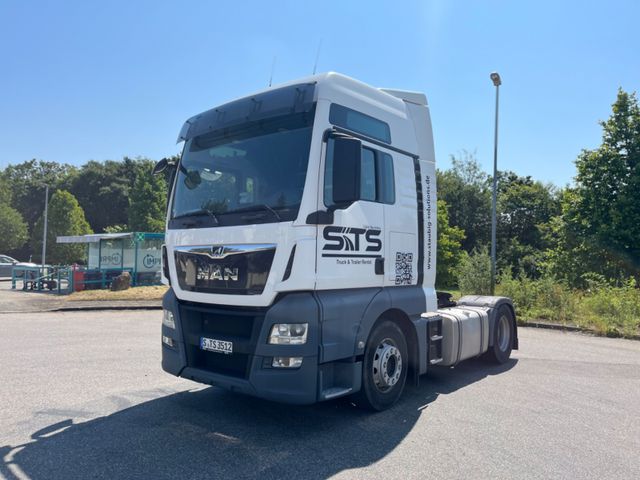 MAN TGX 18.440 EURO 6 Mietkauf & Vermietung Mögl.