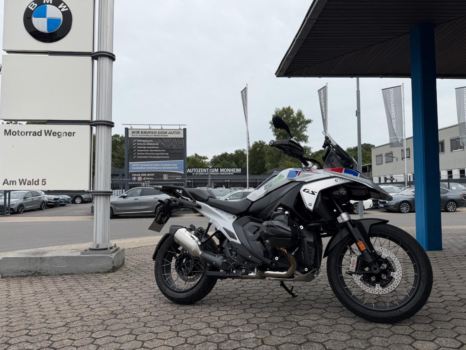 BMW R 1300 GS wie Neu, Voll!