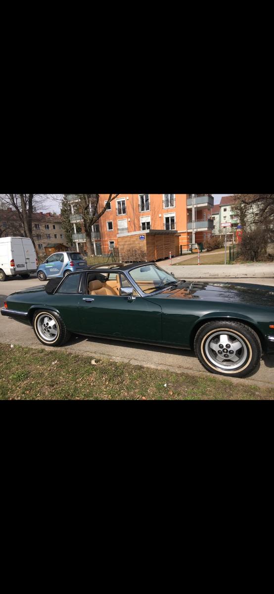 Jaguar XJSC