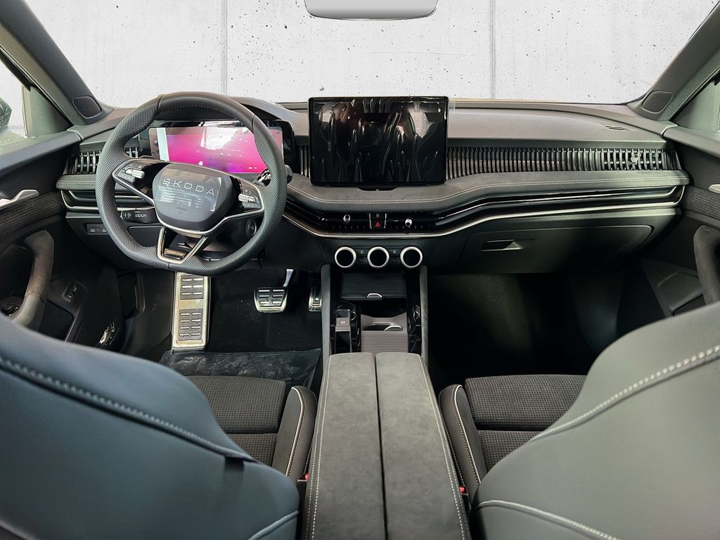 Skoda Superb - Bild 13