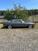 Mercedes-Benz 350 SLC Text lesen - Mercedes-Benz Gebrauchtwagen von 1972