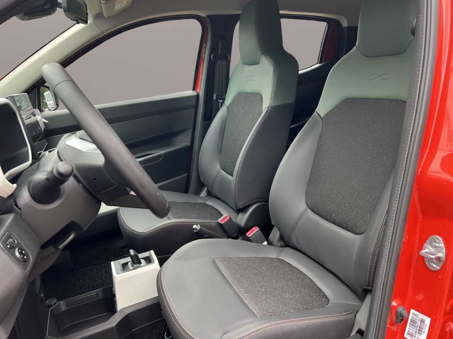 Fahrzeugabbildung Dacia Spring Electric Extreme 65 Navi Fahrerprofil Spu