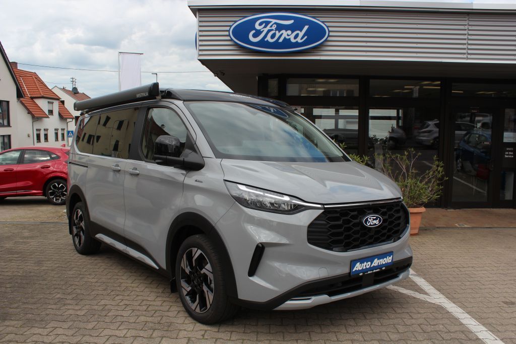 Ford Tourneo Custom
