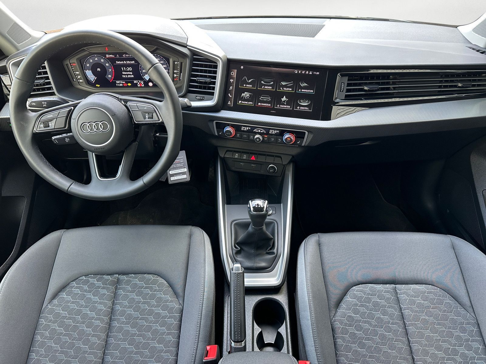 Audi A1 - Bild 11