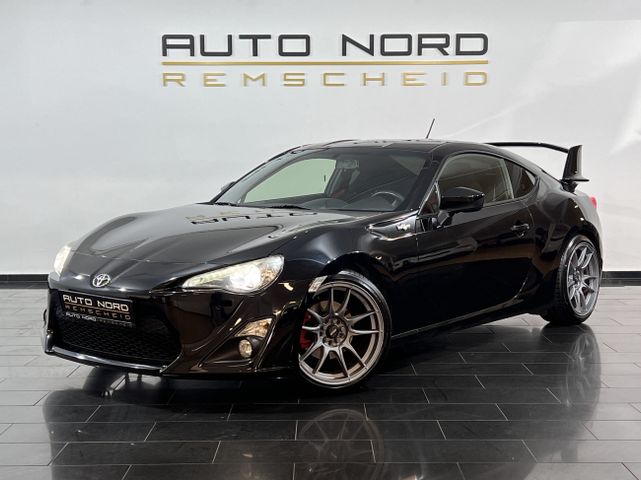 Toyota GT86 *Aero*Milltek*Motec*Smart-Key*Optik*U-Frei*