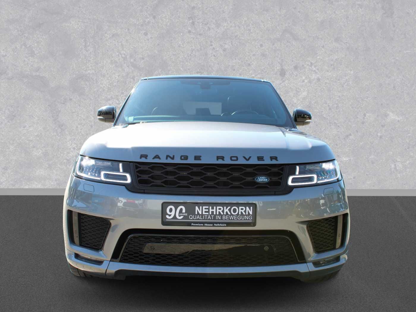 Fahrzeugabbildung Land Rover Range Rover Sport Diesel D300 HSE Dynamic