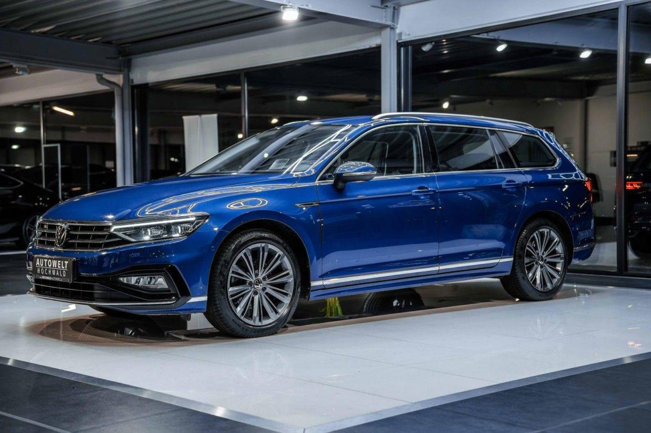 Volkswagen Passat 2.0 TDI DSG Elegance 2x R-Line AHK STAHZG