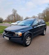 Volvo XC90 2.4D D5 AWD Allrad 7 Sitzer - Volvo XC90 aus 2005: Geländewagen