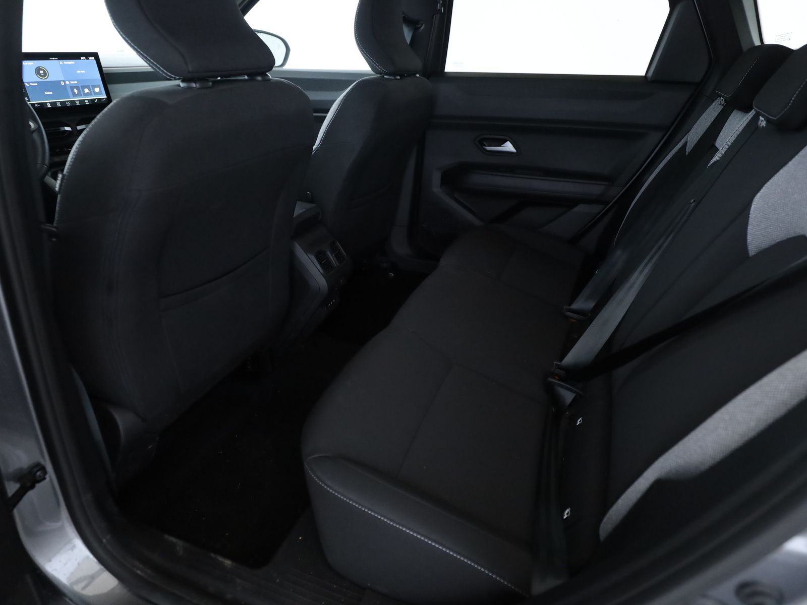Fahrzeugabbildung Dacia Bigster Hybrid 155 Journey