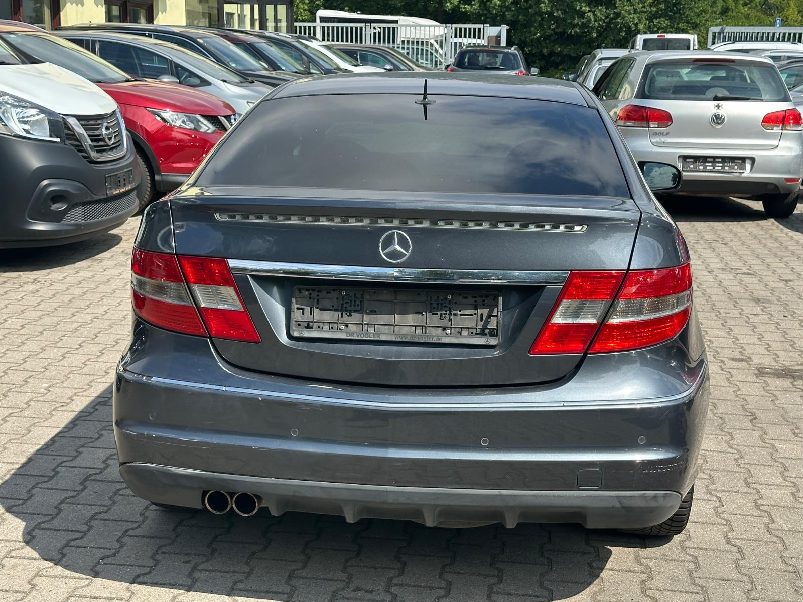 Mercedes-Benz CLC 350 CLC CLC 350 Automatik