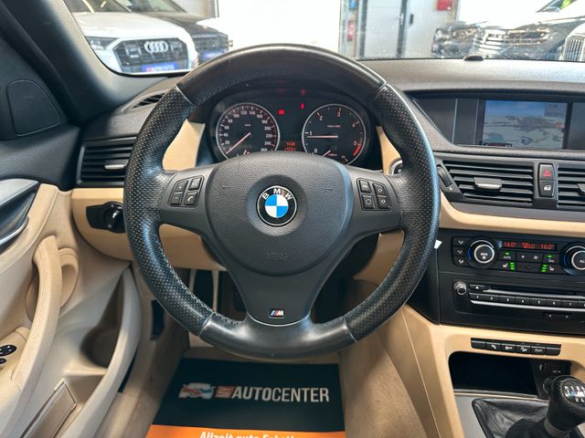 BMW X1 18 d *M-Paket*NAVI*TEMPO*PDC*PANO*