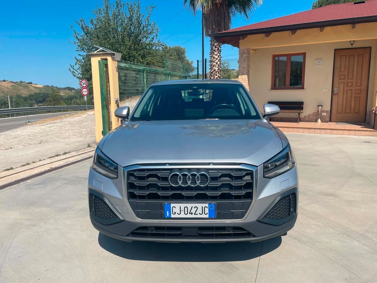 Audi Q2 30 TDI S tronic Admired imagem 2
