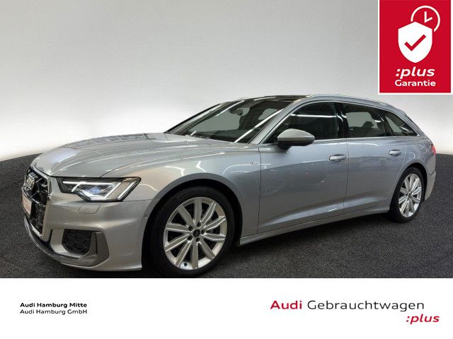 Audi A6 Avant S line 40 TDI quattro S tronic Panorama