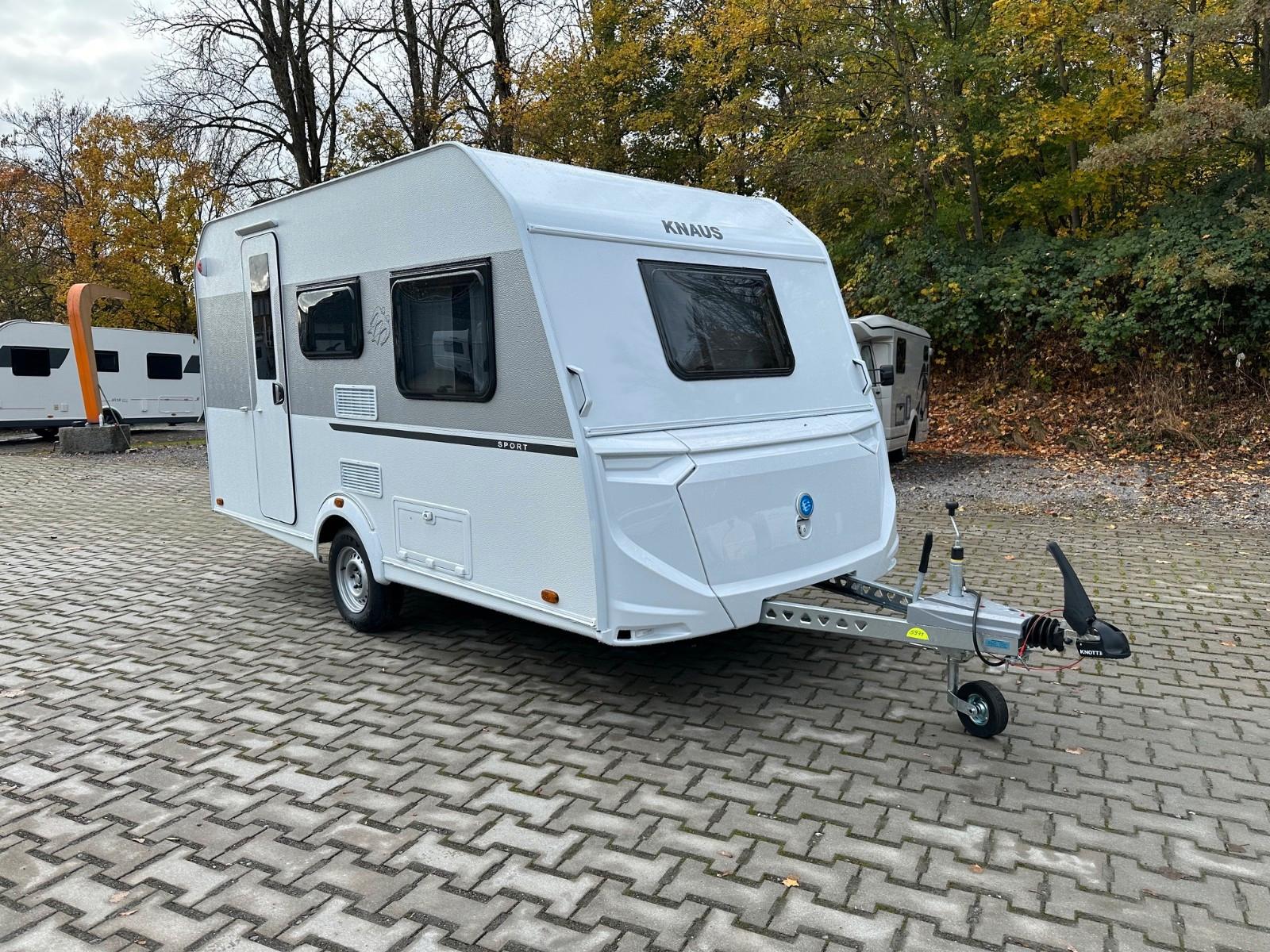 Knaus Sport 400 LK 2026