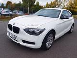 BMW 114 Baureihe 1 Lim. 3-trg. 114 i, KLIMA, NAVI! - BMW 114 mit Benzin-Antrieb