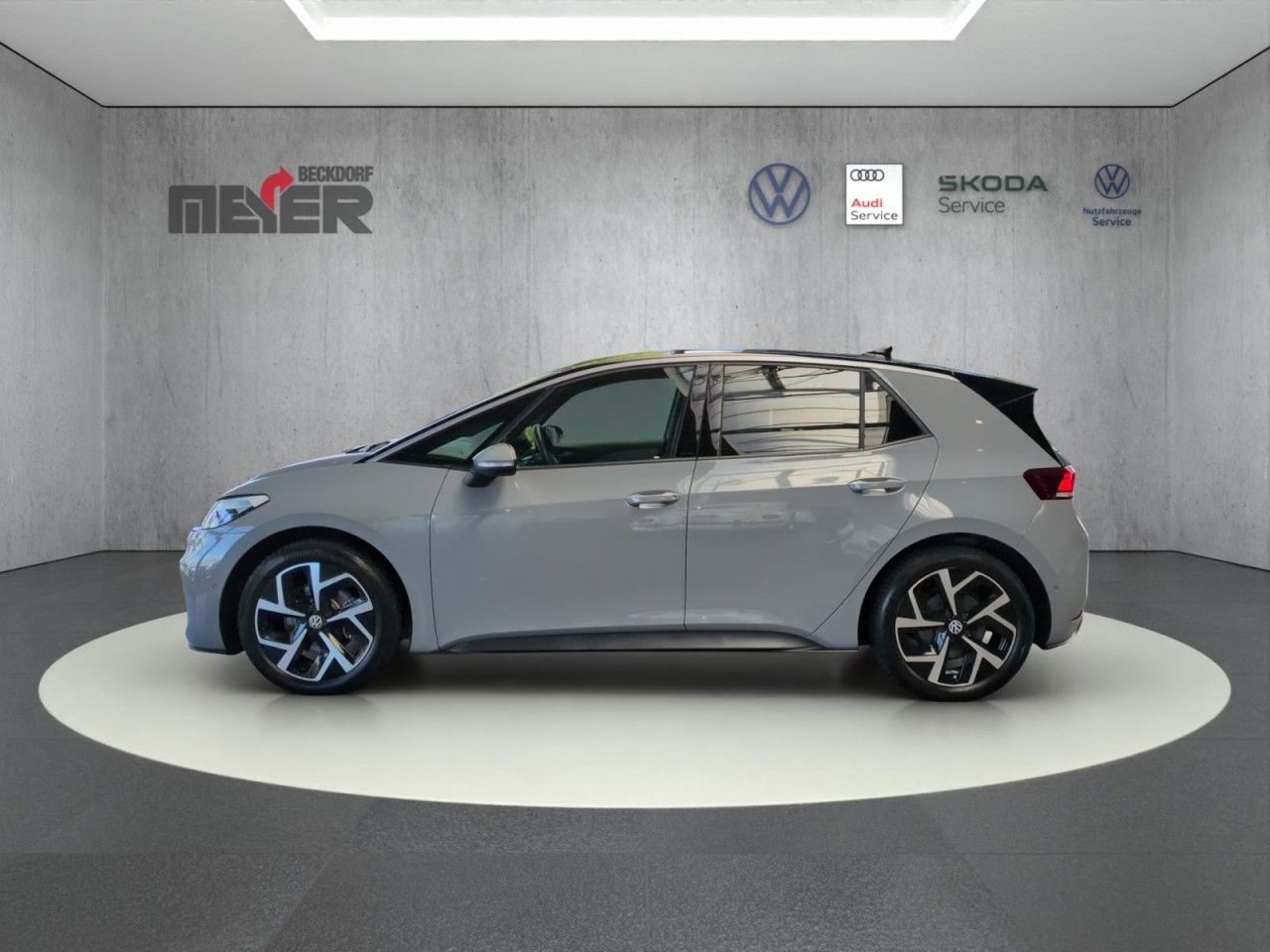 ID.3 Pro MOVE Klima Navi Rückfahrkamera