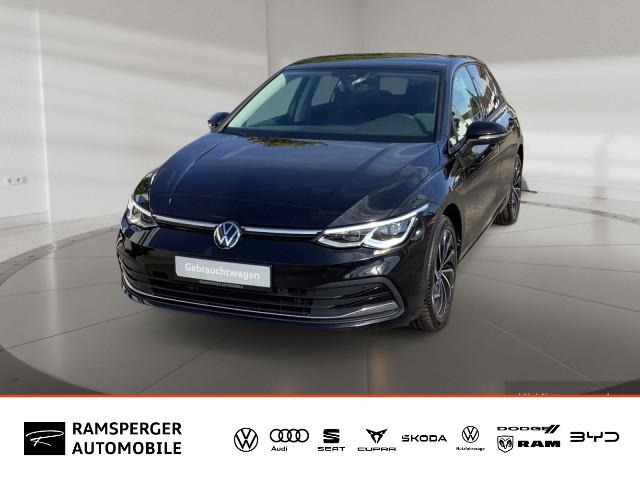 Volkswagen Golf VIII 1.5 TSI Move ACC LED APP SHZ PDC