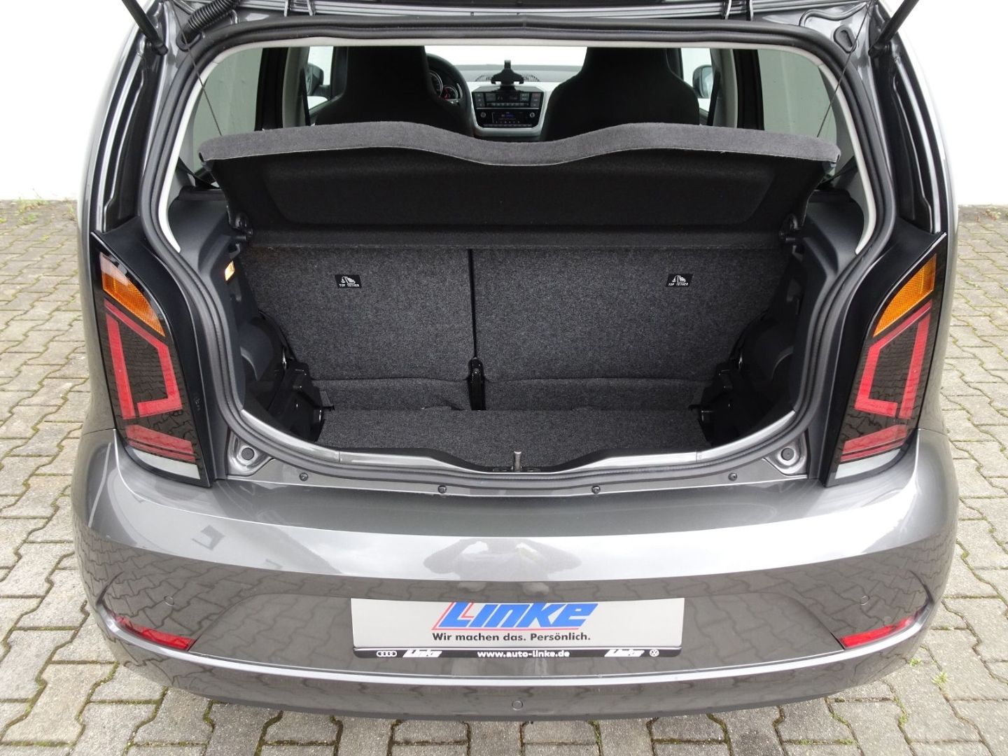 up e-up! Edition 32,3 kWh CCS/Kamera/GRA/Maps+Mo