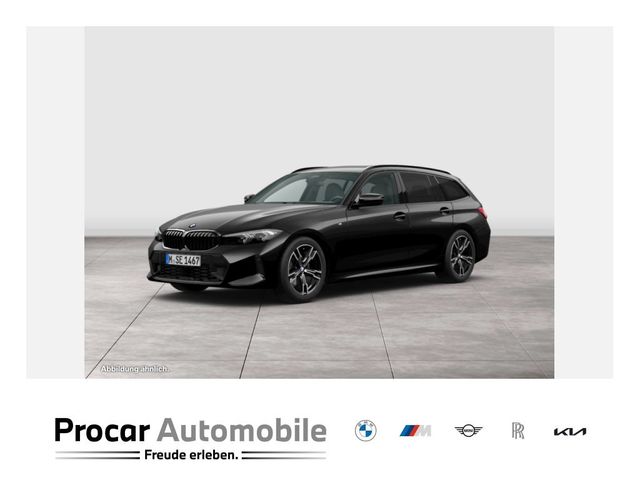 BMW 320d xDrive M-SPORT+ACC+AHK+KAMERA+NAVI+LED+DAB+