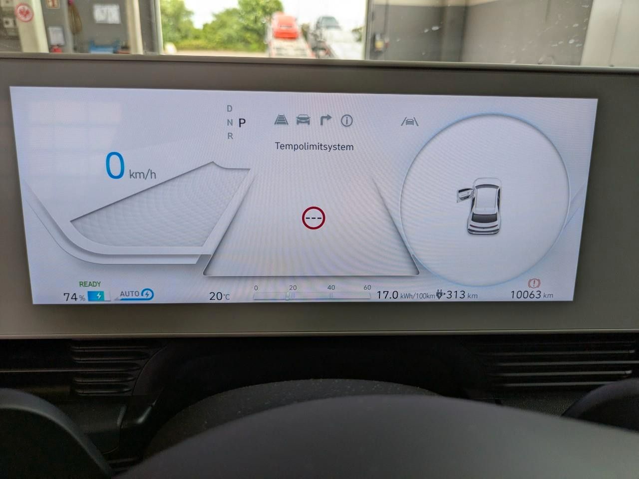 Fahrzeugabbildung Hyundai IONIQ 5 Techniq 77,4 kWh Panorama/Kamera/SHZ!