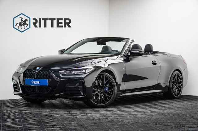 BMW M440i xDrive Cabrio*M-Sport*360°Kam.*HUD*LED*