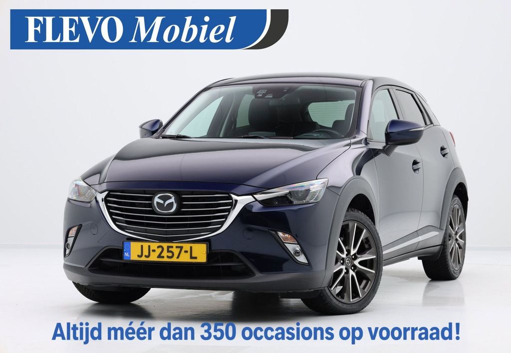 Image of Mazda CX-3